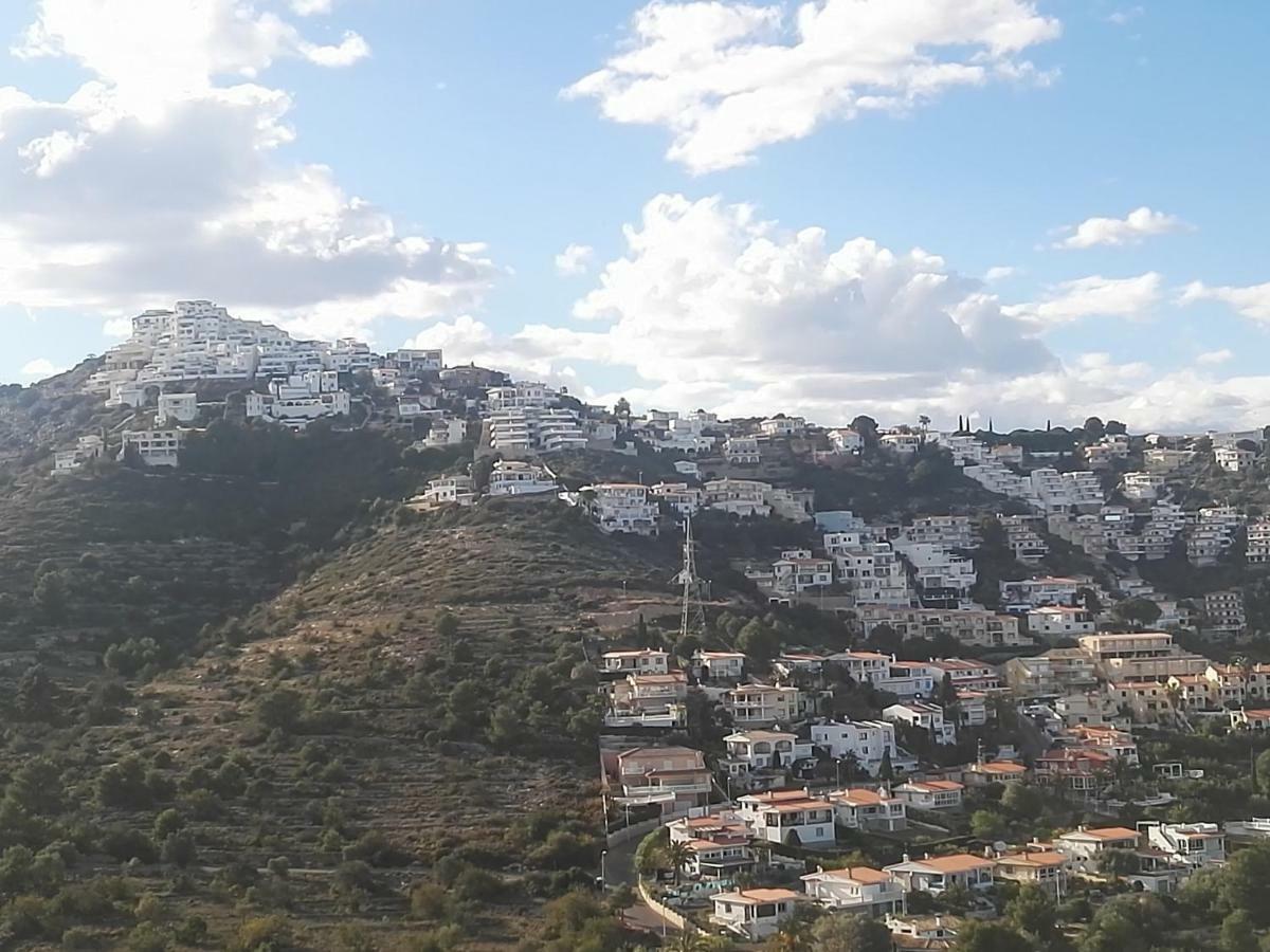 Apartamento Ariel Peñíscola Esterno foto
