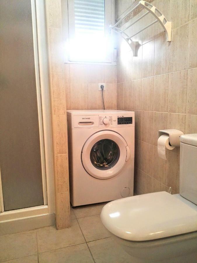 Apartamento Ariel Peñíscola Esterno foto