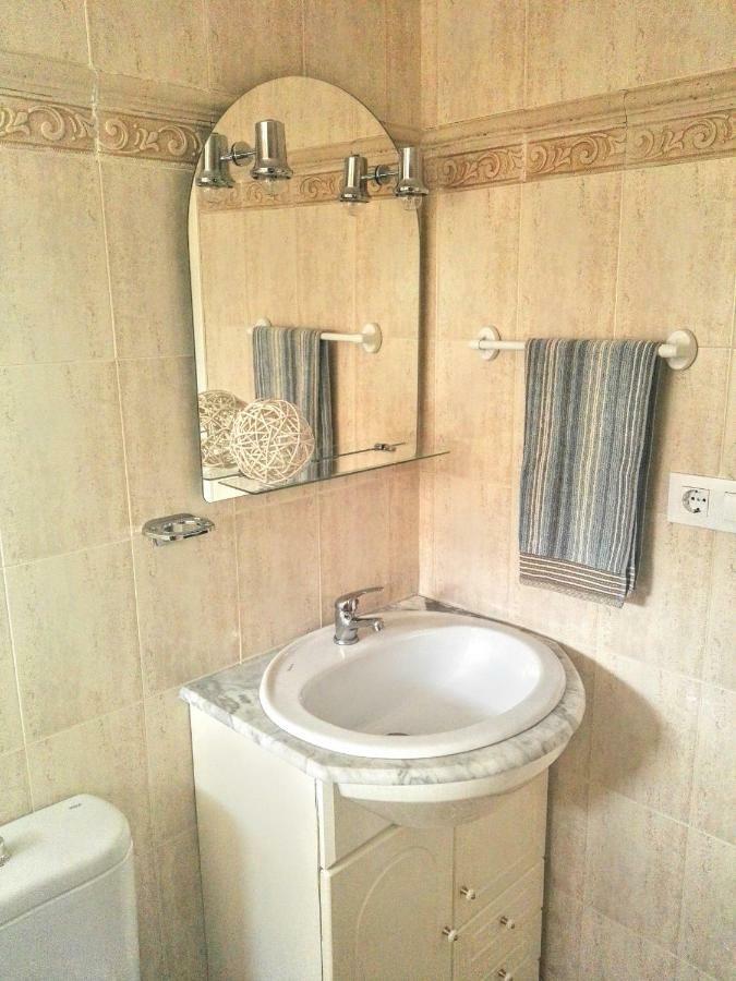 Apartamento Ariel Peñíscola Esterno foto