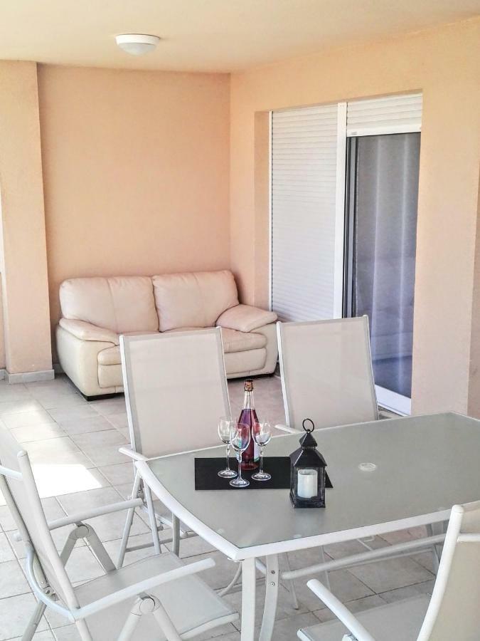 Apartamento Ariel Peñíscola Esterno foto