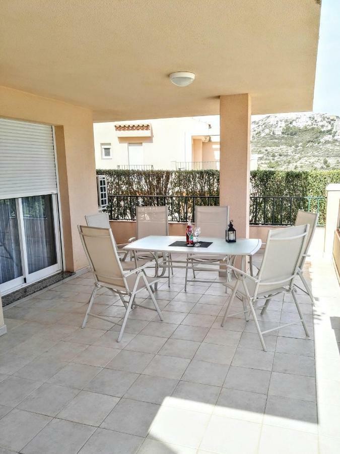 Apartamento Ariel Peñíscola Esterno foto