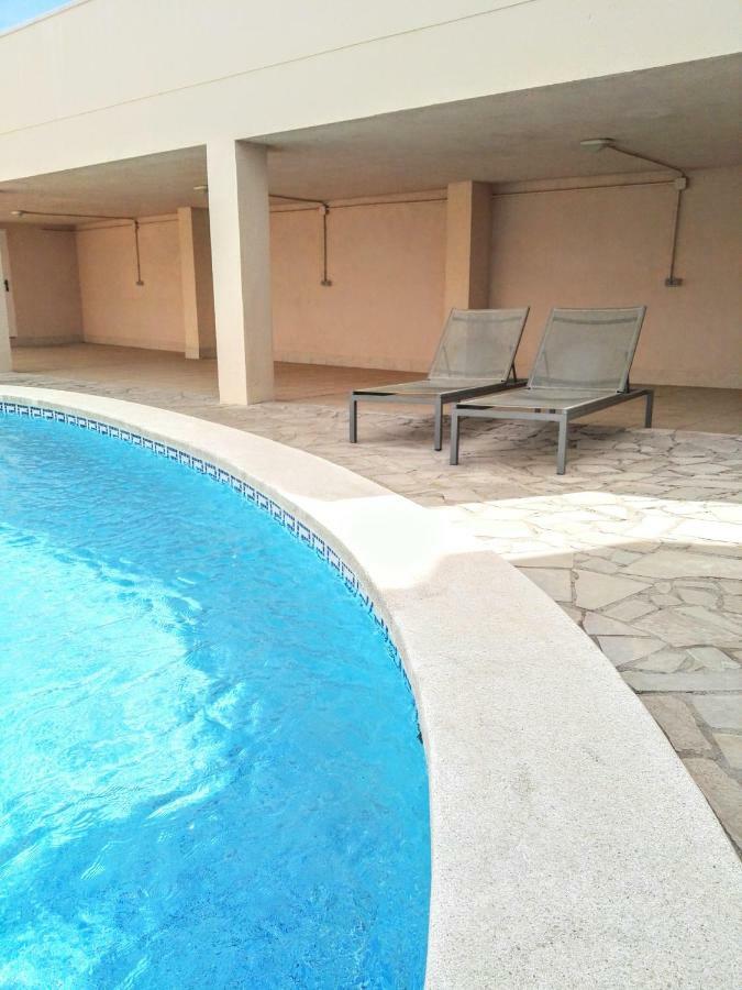 Apartamento Ariel Peñíscola Esterno foto