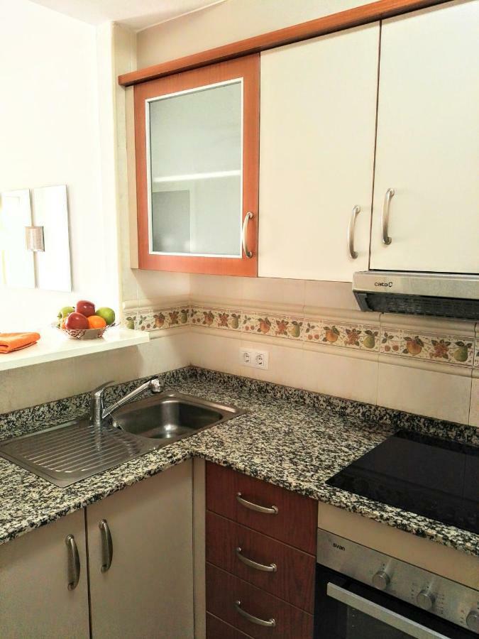 Apartamento Ariel Peñíscola Esterno foto