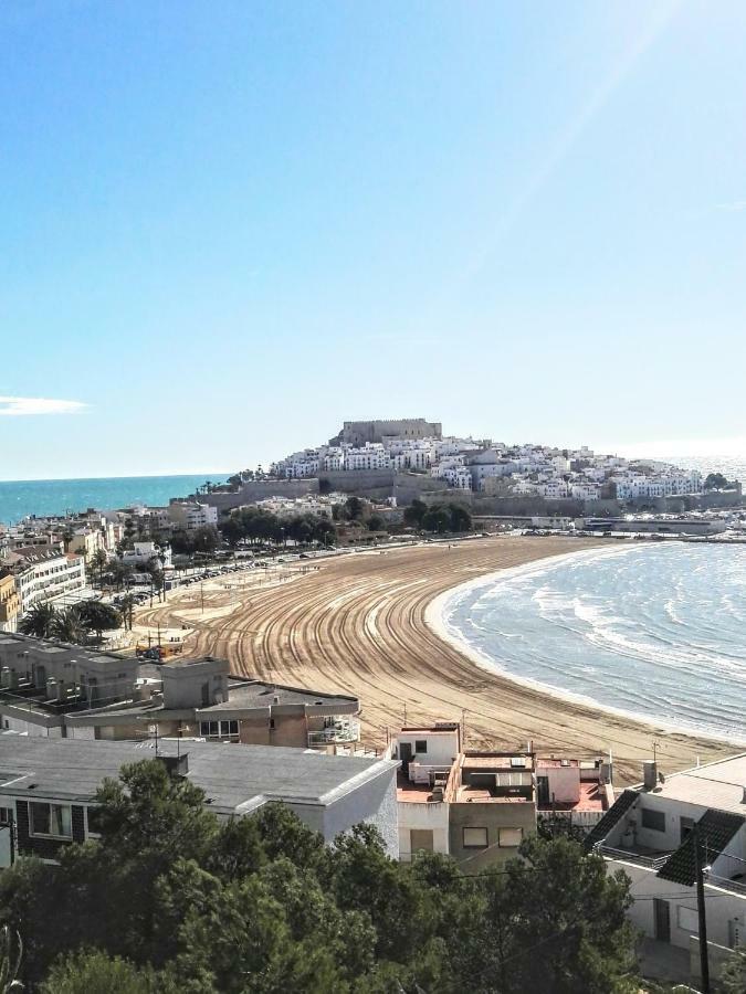 Apartamento Ariel Peñíscola Esterno foto