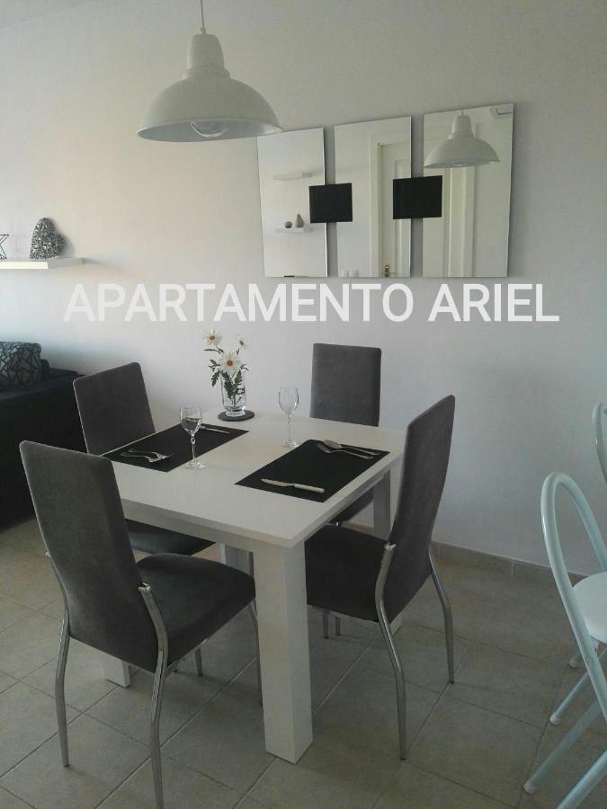 Apartamento Ariel Peñíscola Esterno foto