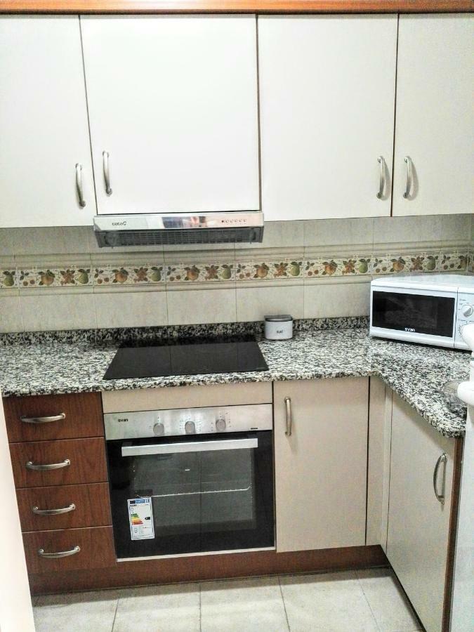 Apartamento Ariel Peñíscola Esterno foto